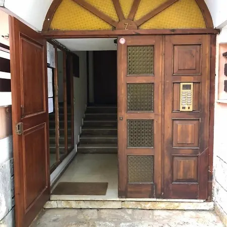 Nuovo 1 Apartment Corfu (city)