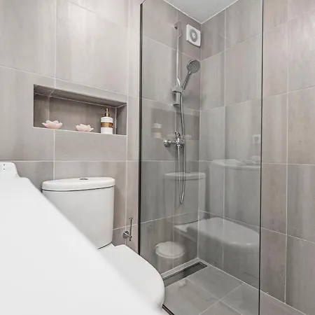 Nuovo 1 Apartment Corfu (city)