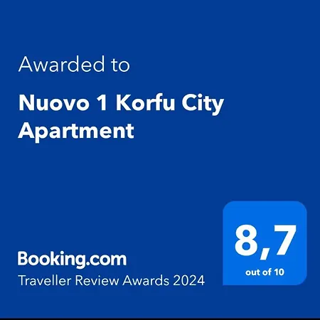 Nuovo 1 * Corfu (city)
