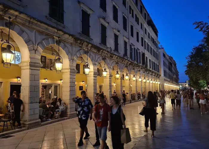 Nuovo 1 Corfu (city)