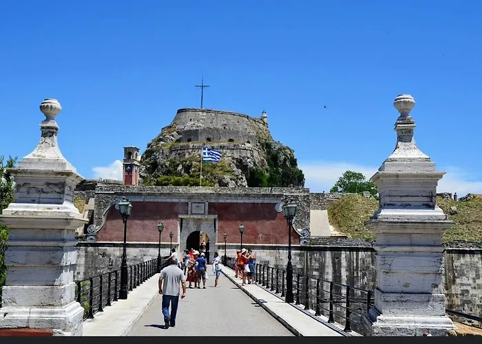 Nuovo 1 * Corfu (city)
