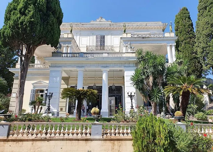 Nuovo 1 Corfu (city)