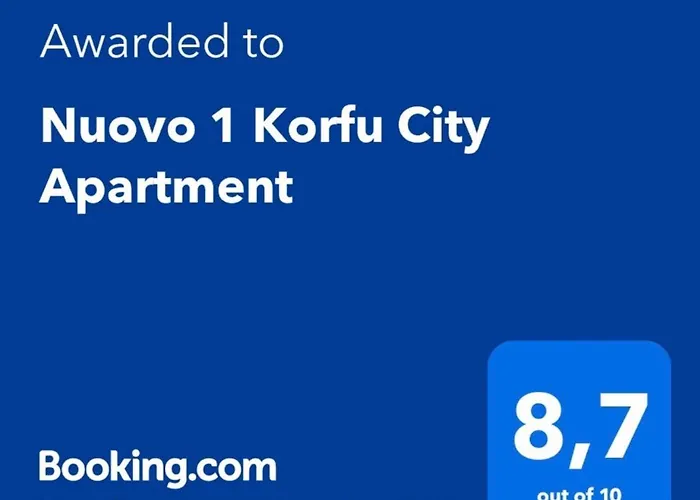 Nuovo 1 * Corfu (city)