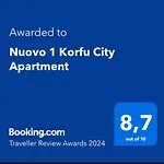 Nuovo 1 * Corfu (city)
